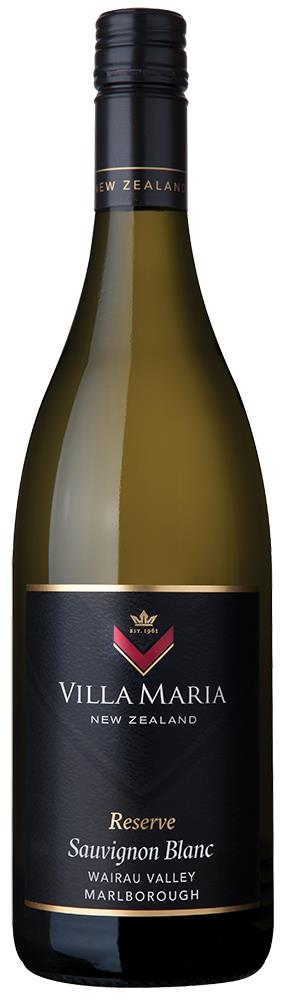 Villa Maria Reserve Wairau Valley Sauvignon Blanc 2020 | Buy NZ wine ...