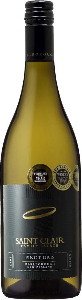 Saint Clair Origin Marlborough Pinot Gris 2020