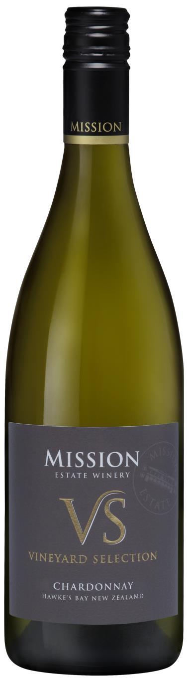 Mission Estate Vineyard Selection Hawke's Bay Chardonnay 2019