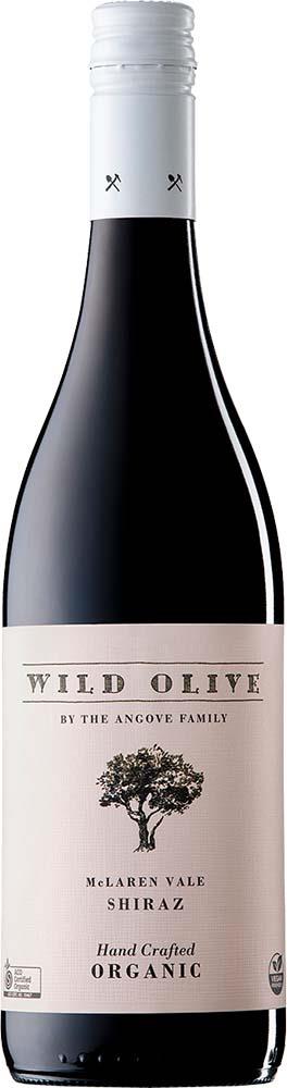 Angove Wild Olive McLaren Vale Shiraz 2019 (Australia)