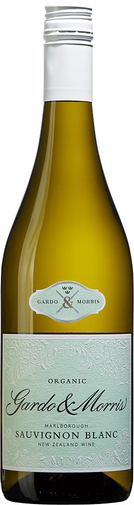 Gardo & Morris Marlborough Organic Sauvignon Blanc 2020