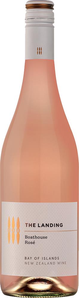 The Landing Boathouse Bay of Islands Rosé 2020
