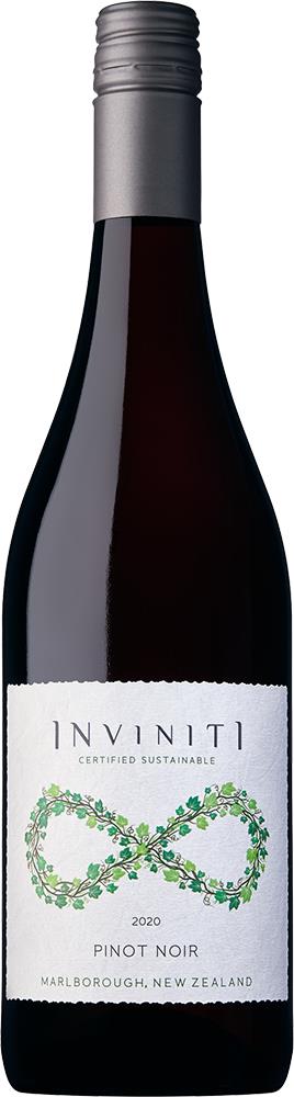 Inviniti by Lawson’s Dry Hills Marlborough Pinot Noir 2020