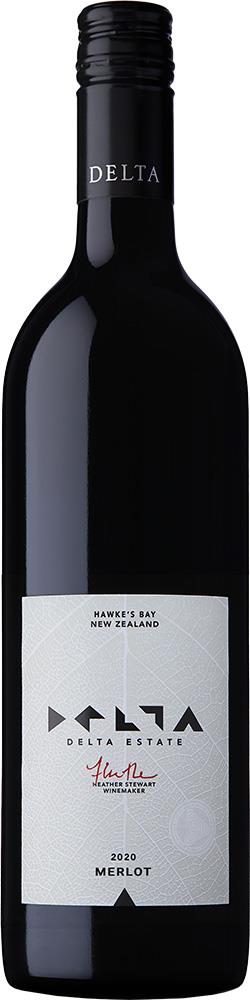 Delta Hawke's Bay Merlot 2020