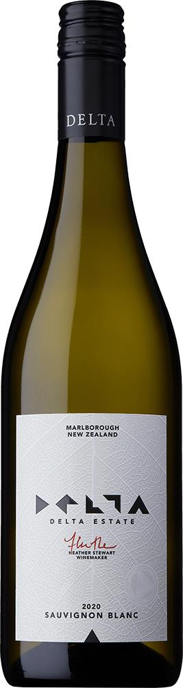 Delta Marlborough Sauvignon Blanc 2020