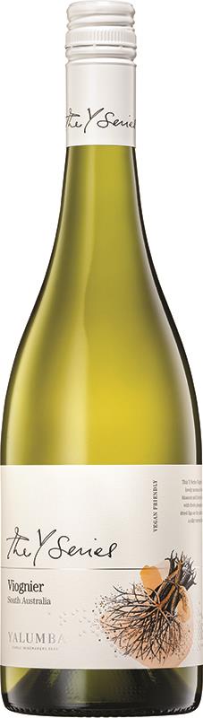 Yalumba 'Y' Series Viognier 2020 (Australia)