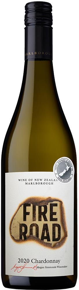 Fire Road Marlborough Chardonnay 2020