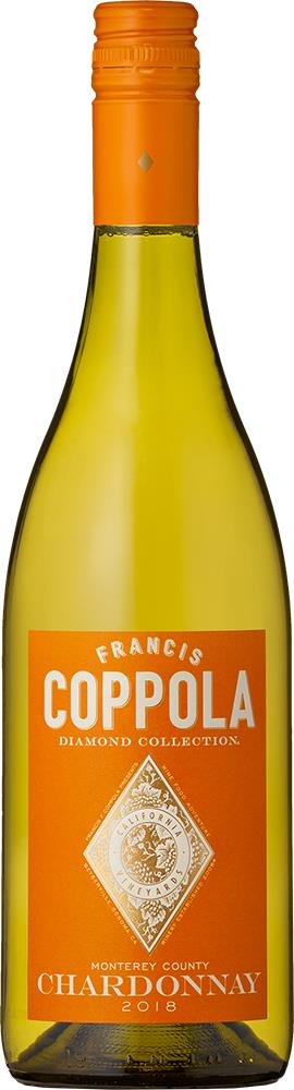 Francis Ford Coppola Diamond Chardonnay 2018 (California)