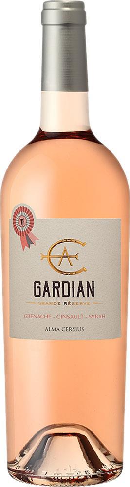 Gardian Grand Reserve Alma Cersius Rosé 2019 (France)