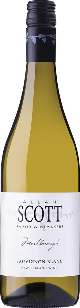 Allan Scott Marlborough Sauvignon Blanc 2020