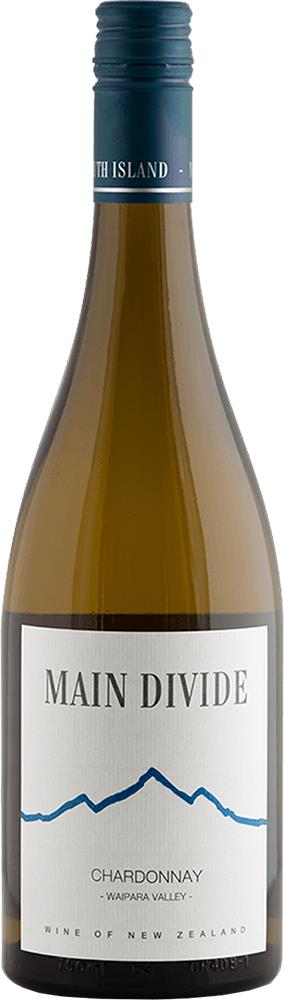 Main Divide Waipara Valley Chardonnay 2020