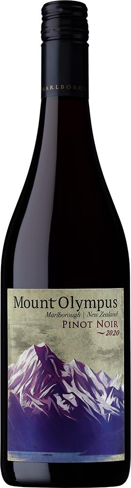 Mount Olympus Marlborough Pinot Noir 2020