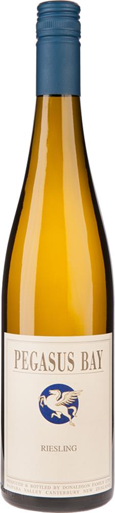 Pegasus Bay Estate Waipara Valley Riesling 2018