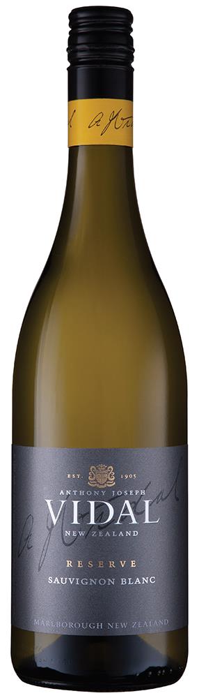 Vidal Reserve Marlborough Sauvignon Blanc 2020 Buy Nz Wine Online