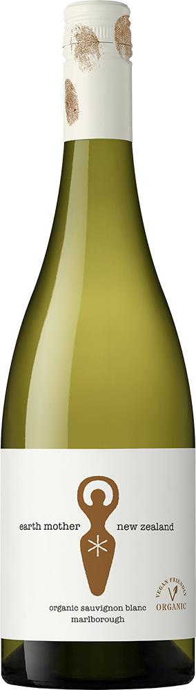 Earth Mother Organic Marlborough Sauvignon Blanc 2020