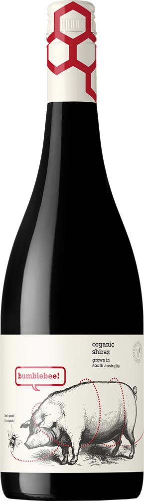 Bumblebee Organic South Australia Shiraz 2020 (Australia)