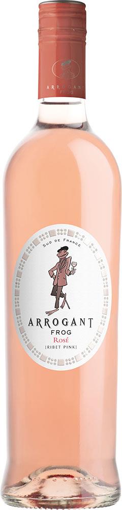 Arrogant Frog Ribet Pink Rosé 2019 (France)