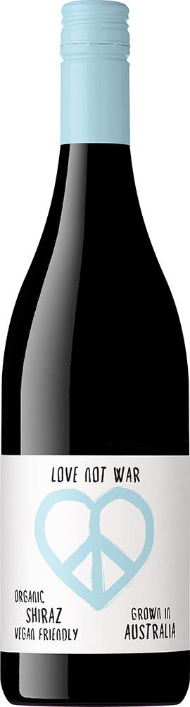 Love Not War South Australia Shiraz 2020 (Australia)