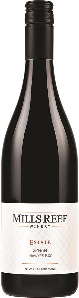 Mills Reef Estate Hawke's Bay Syrah 2019