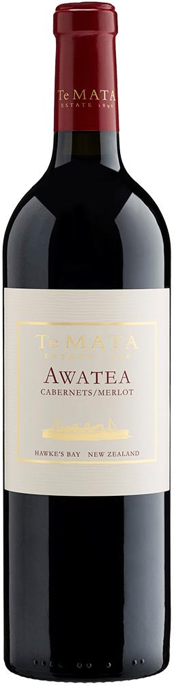 Te Mata Estate Awatea Hawke's Bay Cabernet Merlot 2019