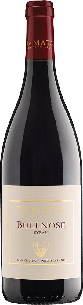 Te Mata Estate Bullnose Hawke's Bay Syrah 2019