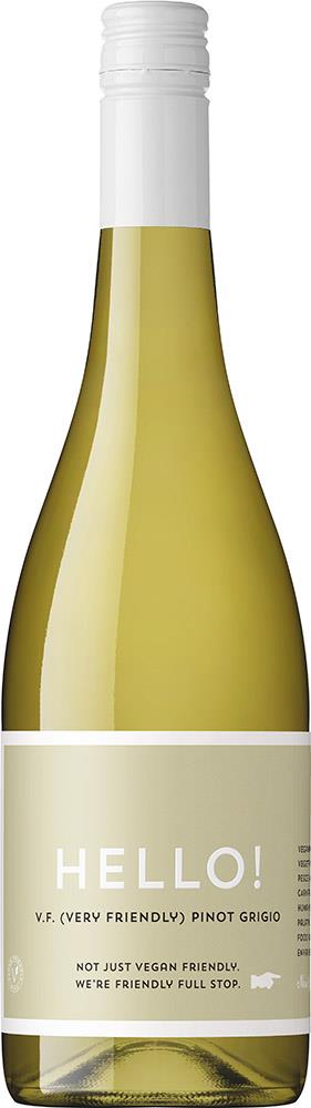 Hello! South Australia Pinot Grigio 2020 (Australia)