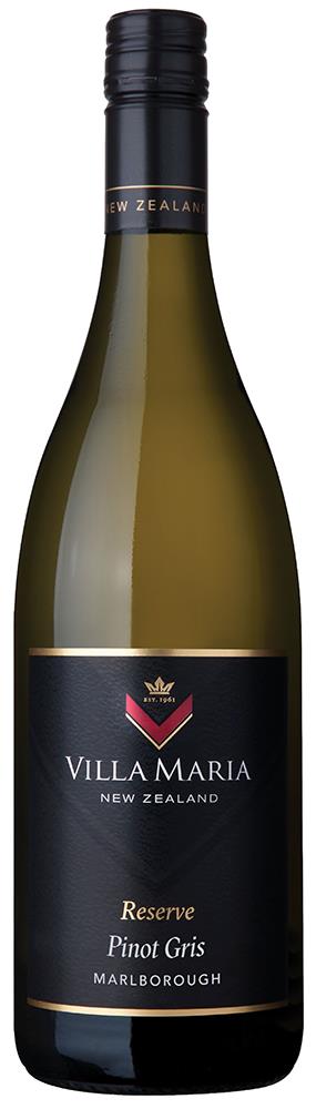 Villa Maria Reserve Marlborough Pinot Gris 2020