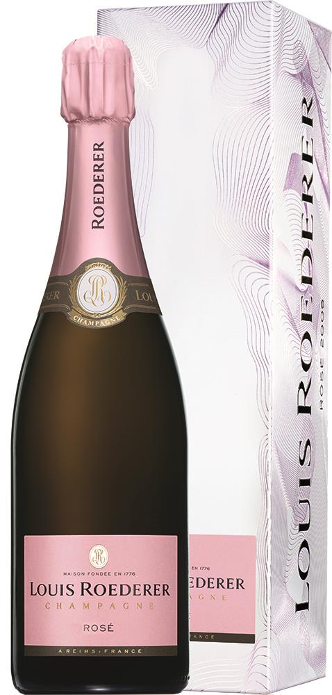 Louis Roederer Brut Rosé 2014 (France)