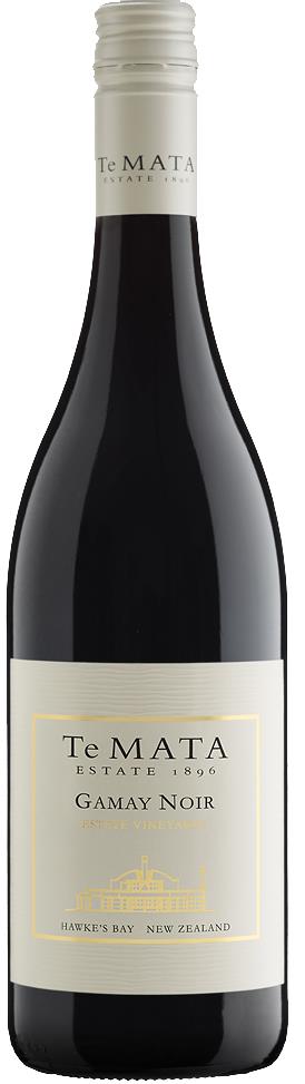 Te Mata Estate Vineyards Hawke's Bay Gamay Noir 2020