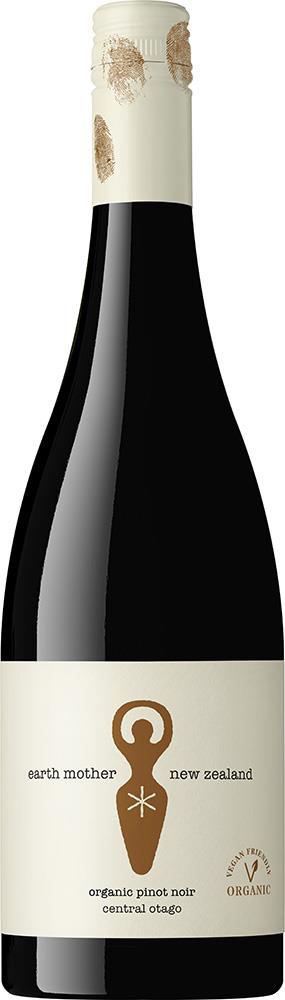 Earth Mother Organic Central Otago Pinot Noir 2020