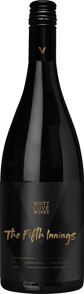 Misty Cove Fifth Innings Single Vineyard Marlborough Chardonnay 2020