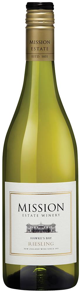 Mission Estate Hawke's Bay Riesling 2019