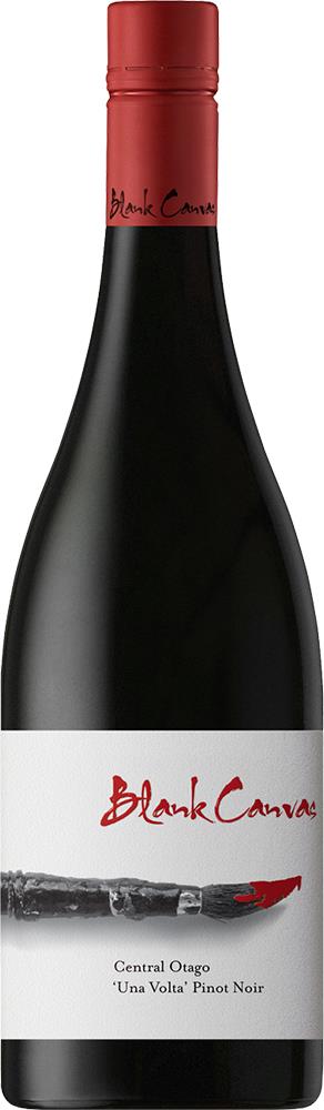 Blank Canvas Una Volta Central Otago Pinot Noir 2018