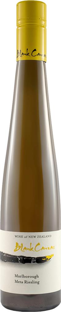 Blank Canvas Meta Marlborough Riesling 2018 (375ml)