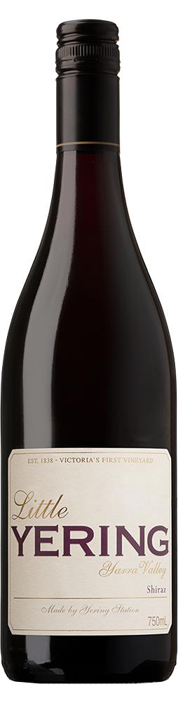 Yering Station Little Yarra Valley Yering Shiraz 2017 (Australia)