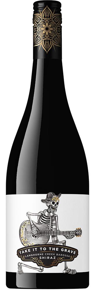 Take It To The Grave Shiraz 2020 (Australia)