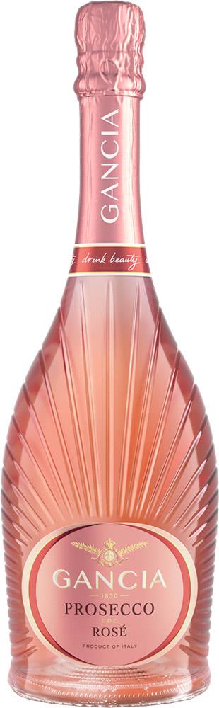 Gancia Prosecco DOC Rosé 2019 (Italy)