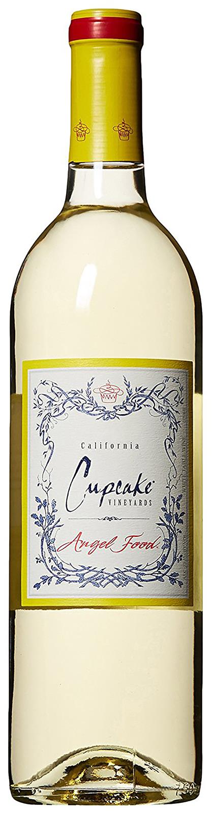 Cupcake Vineyards 'Angel Food' 2018 (California)