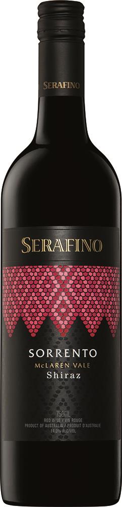 Serafino Sorrento McLaren Vale Shiraz 2019 (Australia)