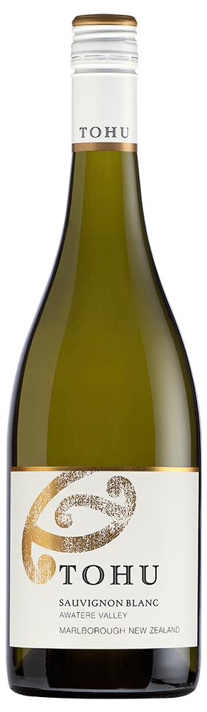 Tohu Awatere Valley Marlborough Sauvignon Blanc 2020