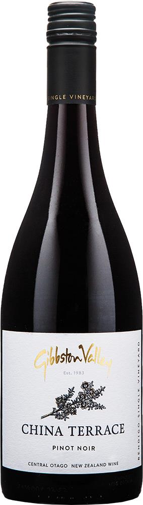 Gibbston Valley China Terrace Single Vineyard Central Otago Pinot Noir 2019