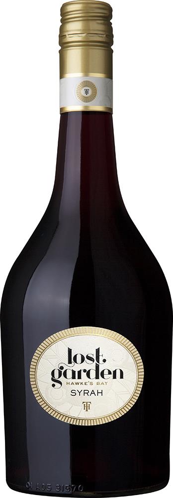 Lost Garden Hawke's Bay Syrah 2019