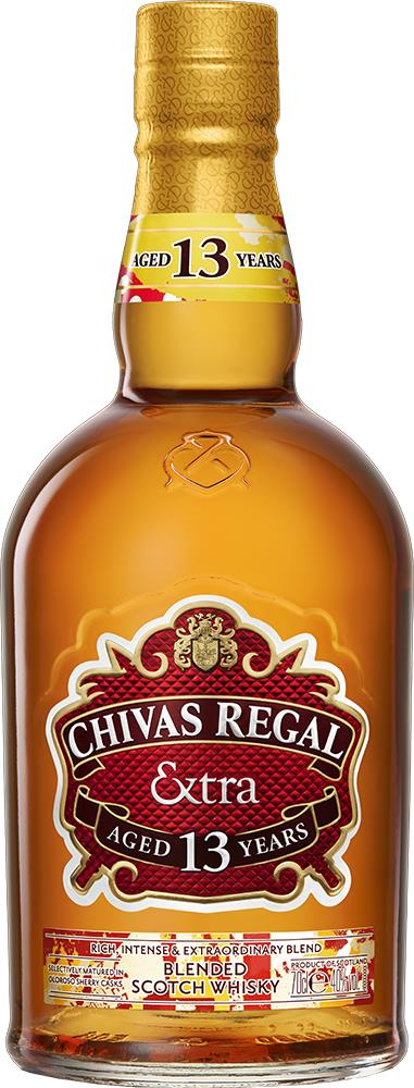 Chivas Regal Extra 13 YO Sherry Cask Scotch Whisky (700ml)