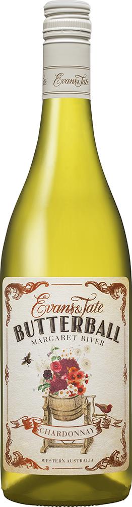 Evans & Tate 'Butterball' Chardonnay 2020 (Australia)