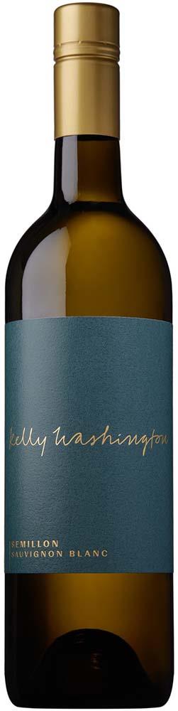 Kelly Washington Wairau Valley Semillon Sauvignon Blanc 2018