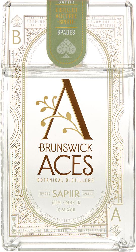 Brunswick Aces Spades Sapiir (700ml)