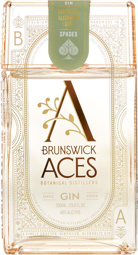 Brunswick Aces Spades Gin (700ml)