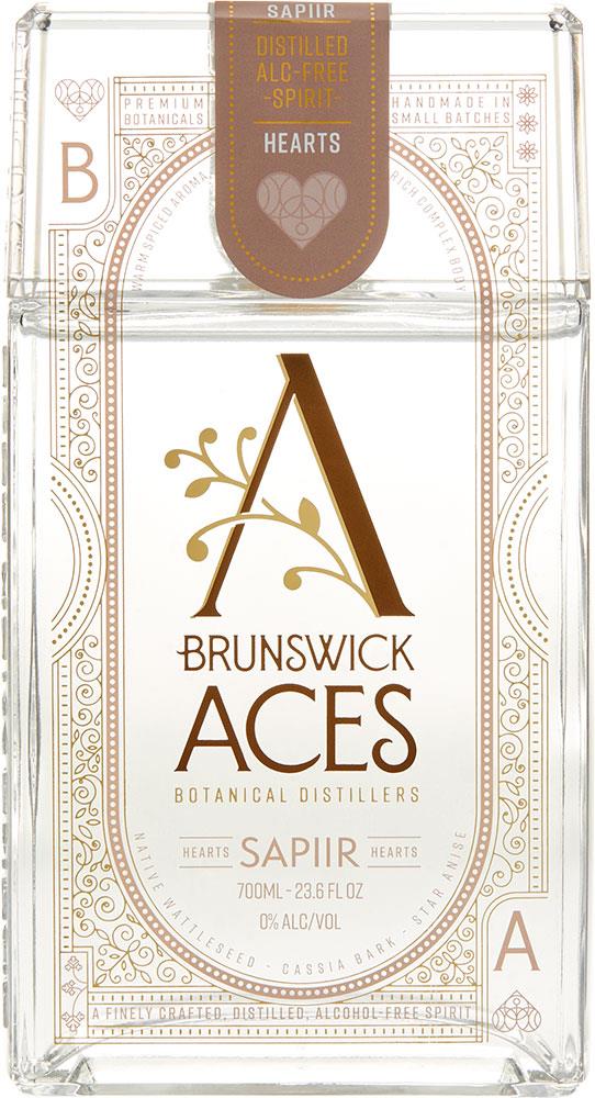 Brunswick Aces Heart Sapiir (700ml)
