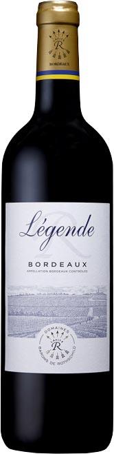 Domaine Lafite Légende Bordeaux 2017 (France)