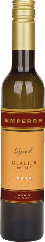 Emperor Glacier Wine Nelson Syrah 2014 (375ml)